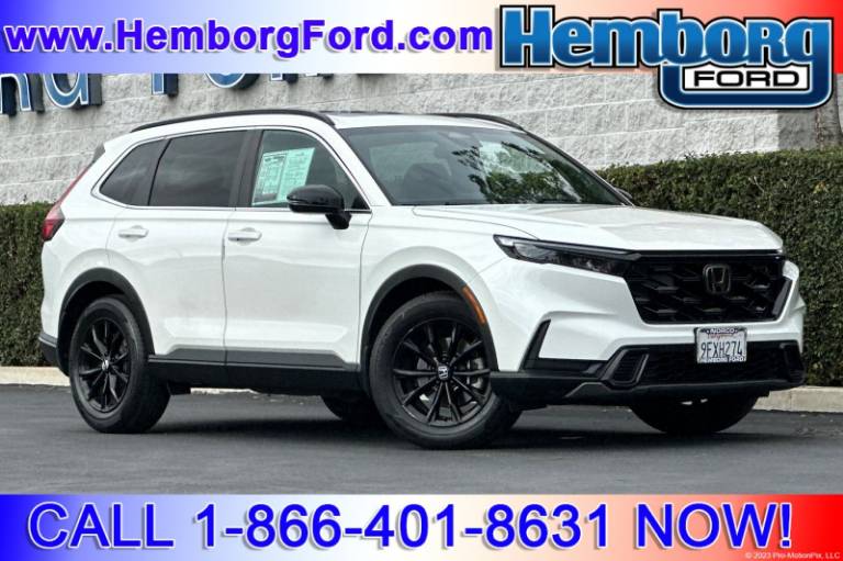 2023 Honda CR-V Hybrid Sport