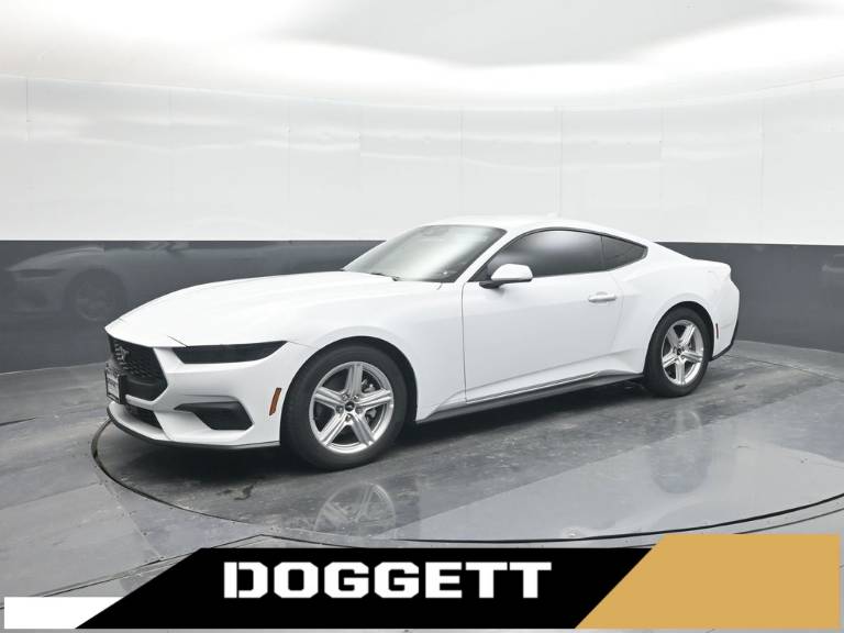 2026 Ford Mustang EcoBoost® Premium