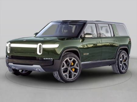 2023 Rivian R1s Adventure