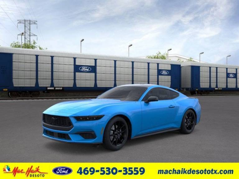 2026 Ford Mustang EcoBoost®