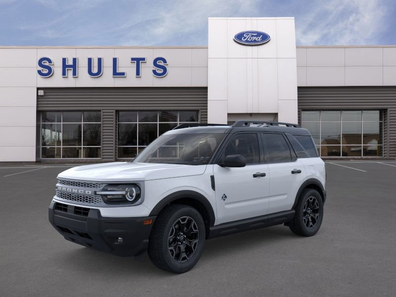 New 2026 Ford Bronco Sport Outer Banks