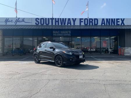 2022 Honda HR-V Sport