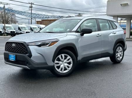 2024 Toyota Corolla Cross L