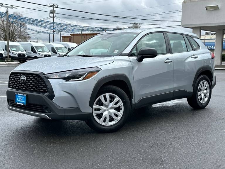 2024 Toyota Corolla Cross L