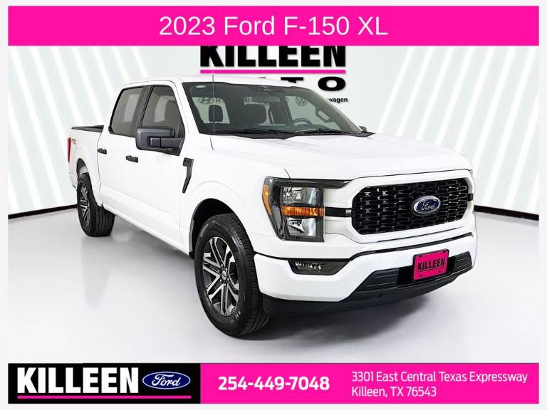 2023 Ford F-150 XL