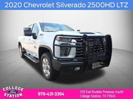 2020 Chevrolet Silverado 2500HD LTZ