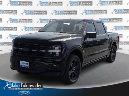 2025 Ford F-150 STX