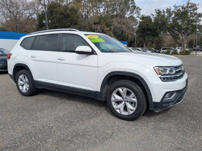 2018 Volkswagen Atlas SEL