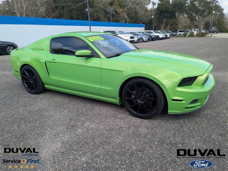2013 Ford Mustang V6 Premium