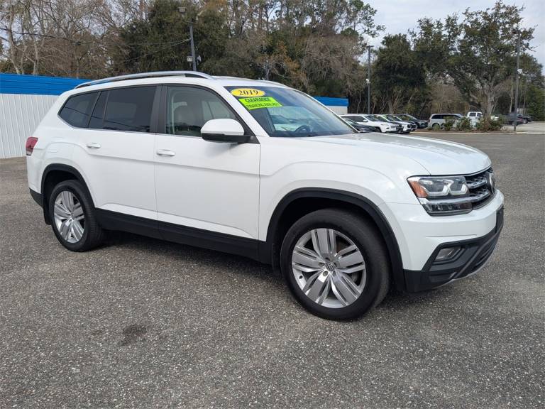 2019 Volkswagen Atlas 3.6L V6 SE