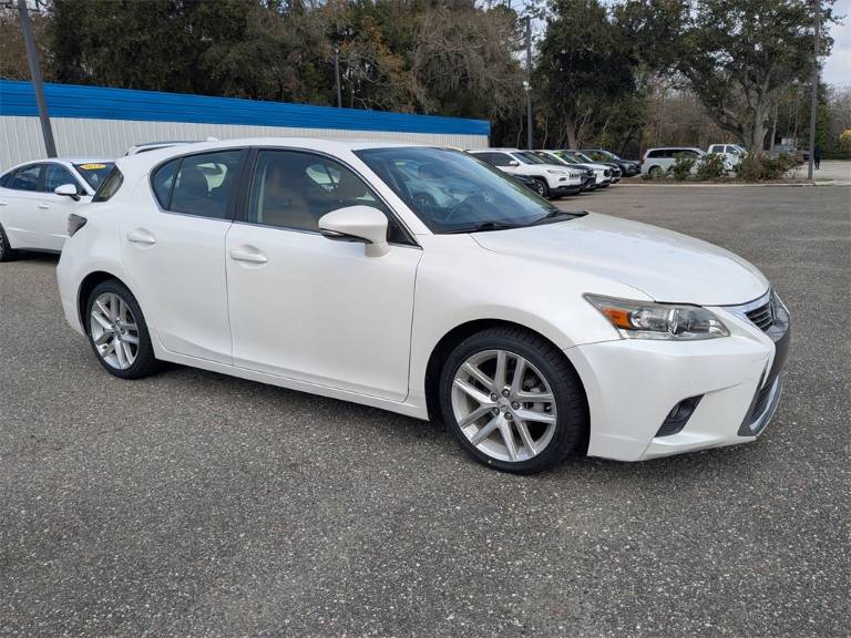 2016 Lexus CT 200H