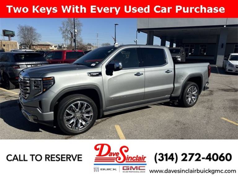 2025 GMC Sierra 1500 Denali