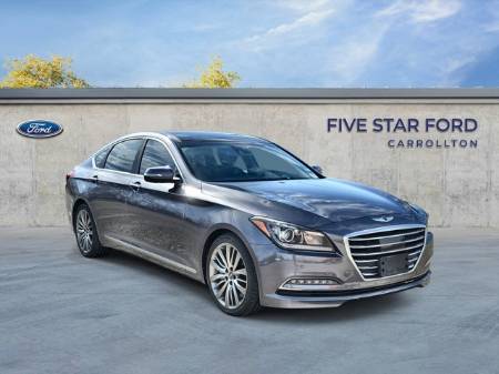 2015 Hyundai Genesis 5.0L