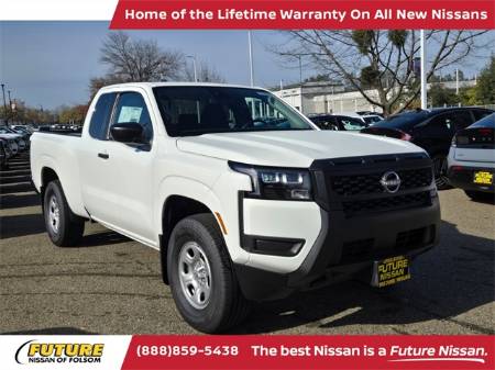 2026 Nissan Frontier S