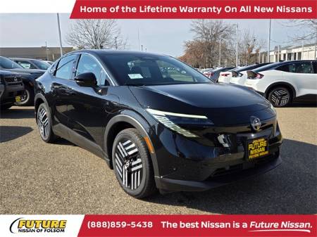 2026 Nissan Leaf SV+