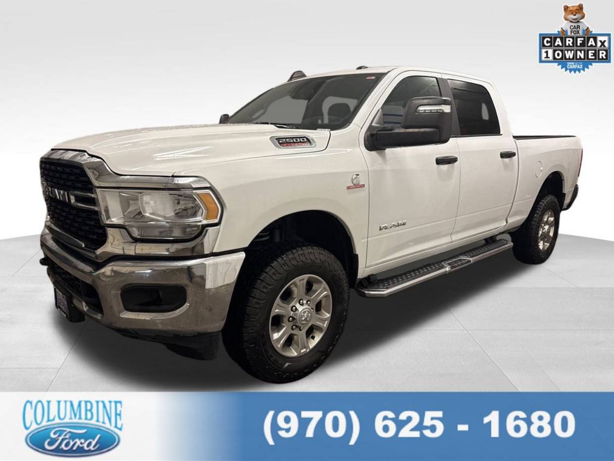 2024 RAM 2500 Big Horn 4X4 Crew Cab SWB's photo