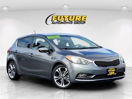 2016 Kia Forte5 EX
