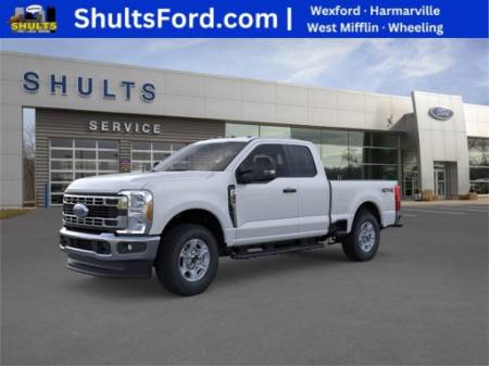 2026 Ford F-350SD XLT