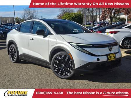 2026 Nissan Leaf PLATINUM+