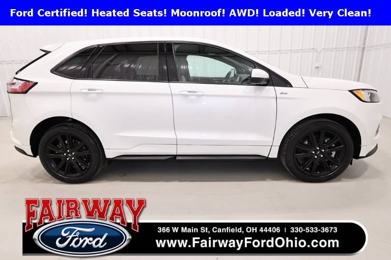 2023 Ford Edge ST Line
