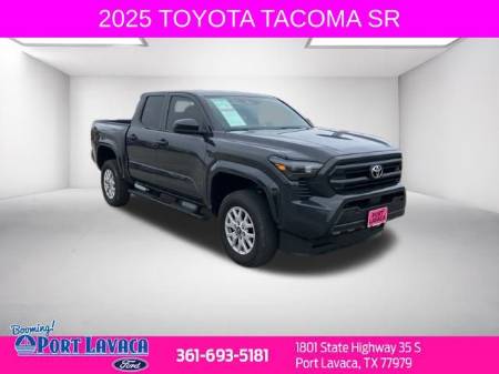 2025 Toyota Tacoma SR