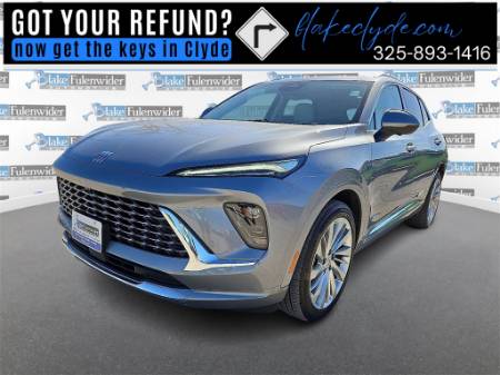 2024 Buick Envision Avenir