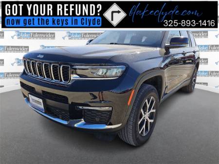 2024 Jeep Grand Cherokee L Limited