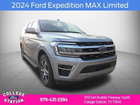 2024 Ford Expedition MAX Limited