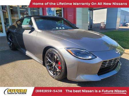 2025 Nissan Z Performance