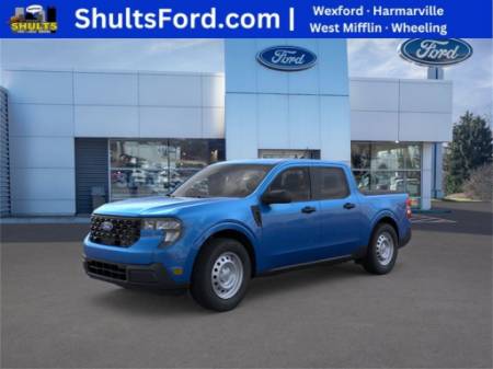 2026 Ford Maverick XL