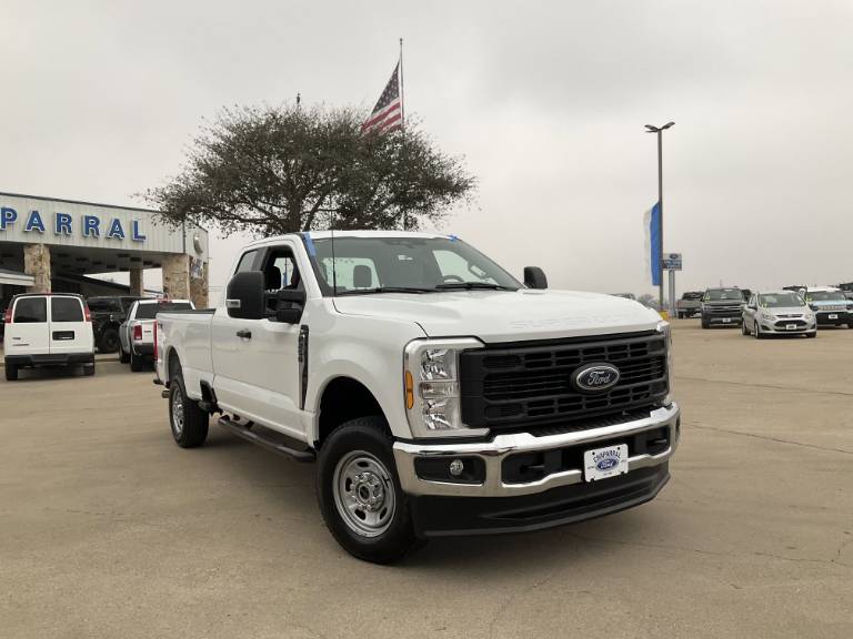 2024 Ford Super Duty F-250 SRW XL