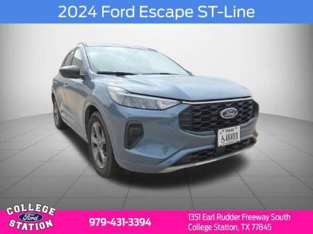 2024 Ford Escape ST-Line