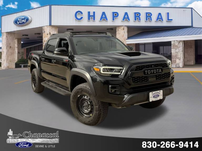 2021 Toyota Tacoma 4WD TRD PRO