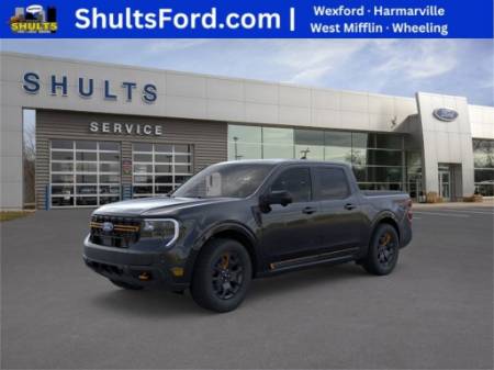 2026 Ford Maverick Tremor