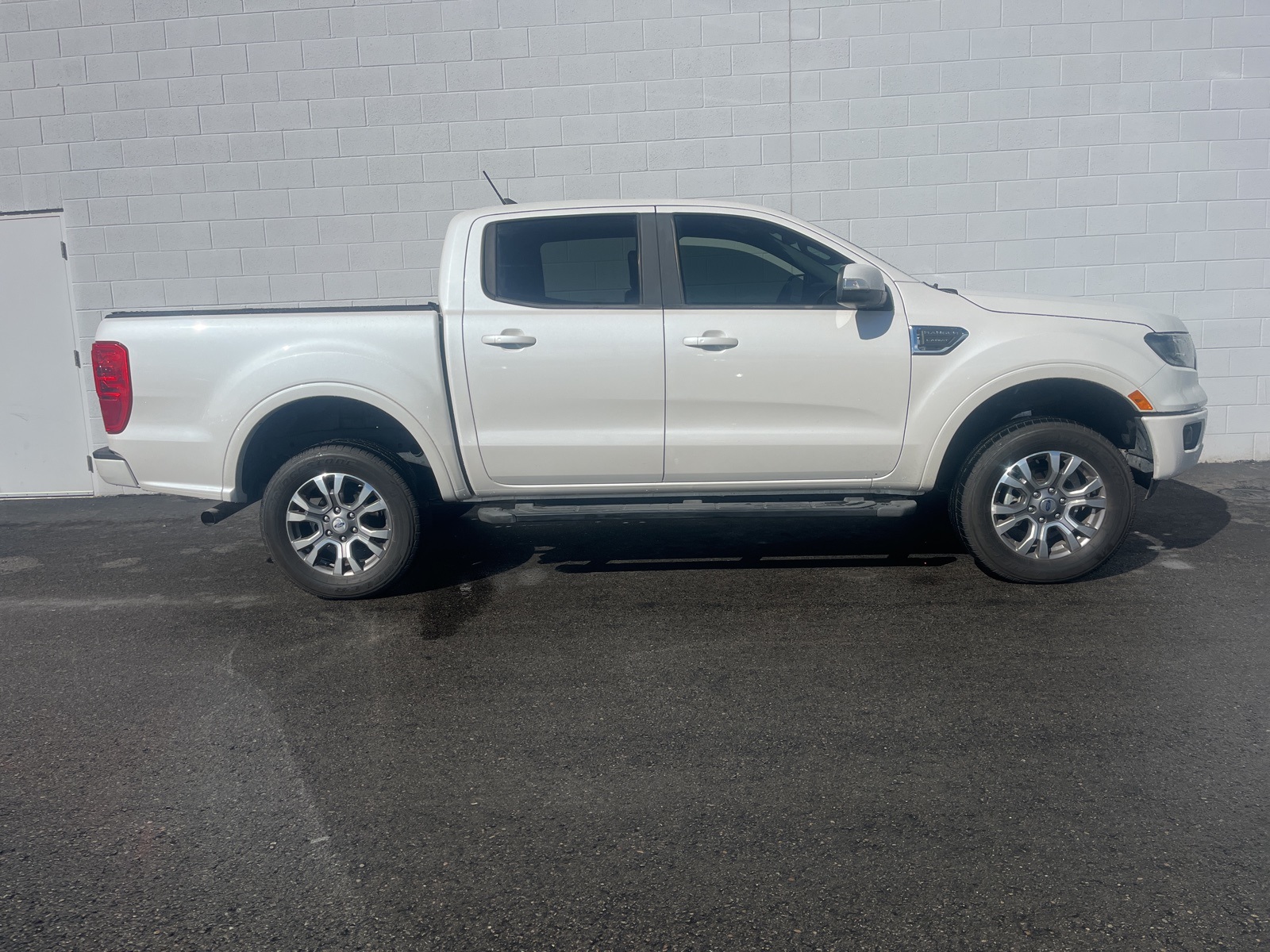 2020 Ford Ranger LARIAT