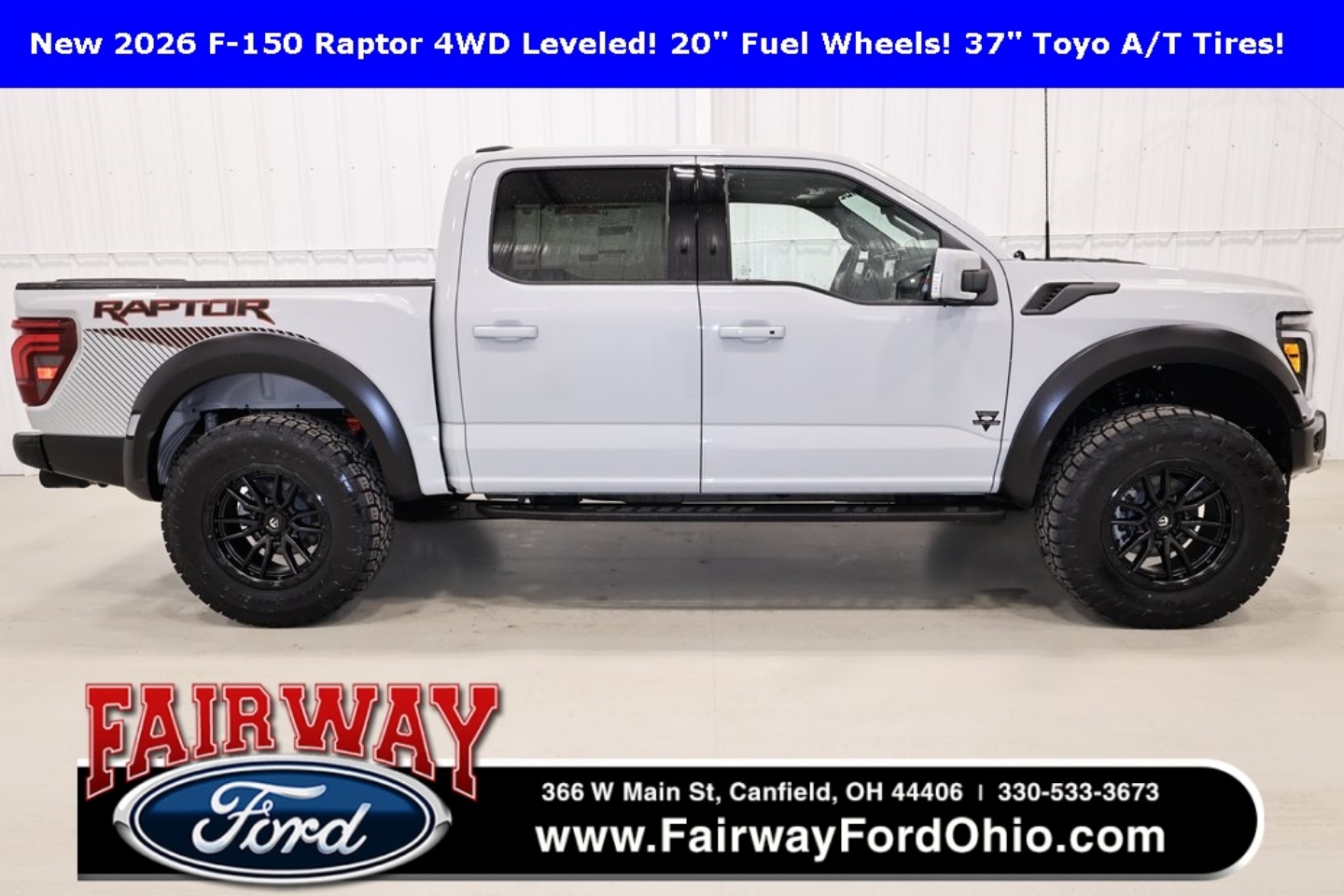 2026 Ford F-150
