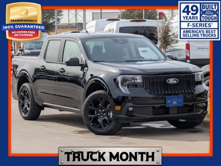 2026 Ford Maverick Lobo Standard