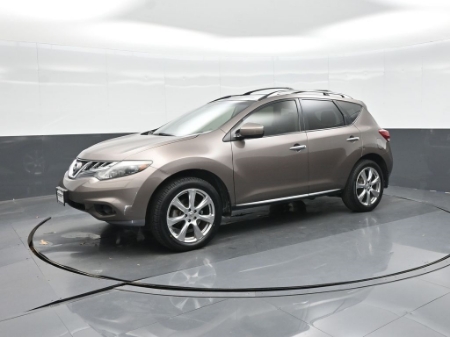 2014 Nissan Murano LE