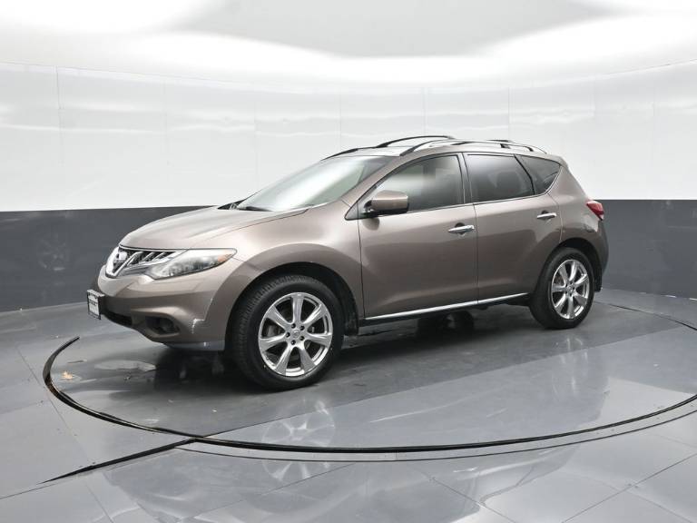 2014 Nissan Murano LE