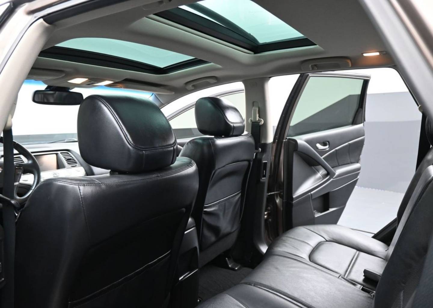 Used 2014 Nissan Murano LE with VIN JN8AZ1MU3EW402102 for sale in Beaumont, TX