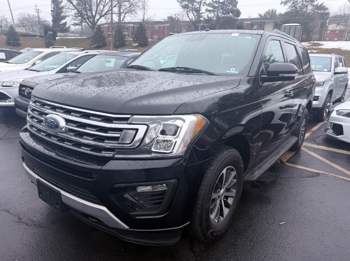 2019 Ford Expedition XLT