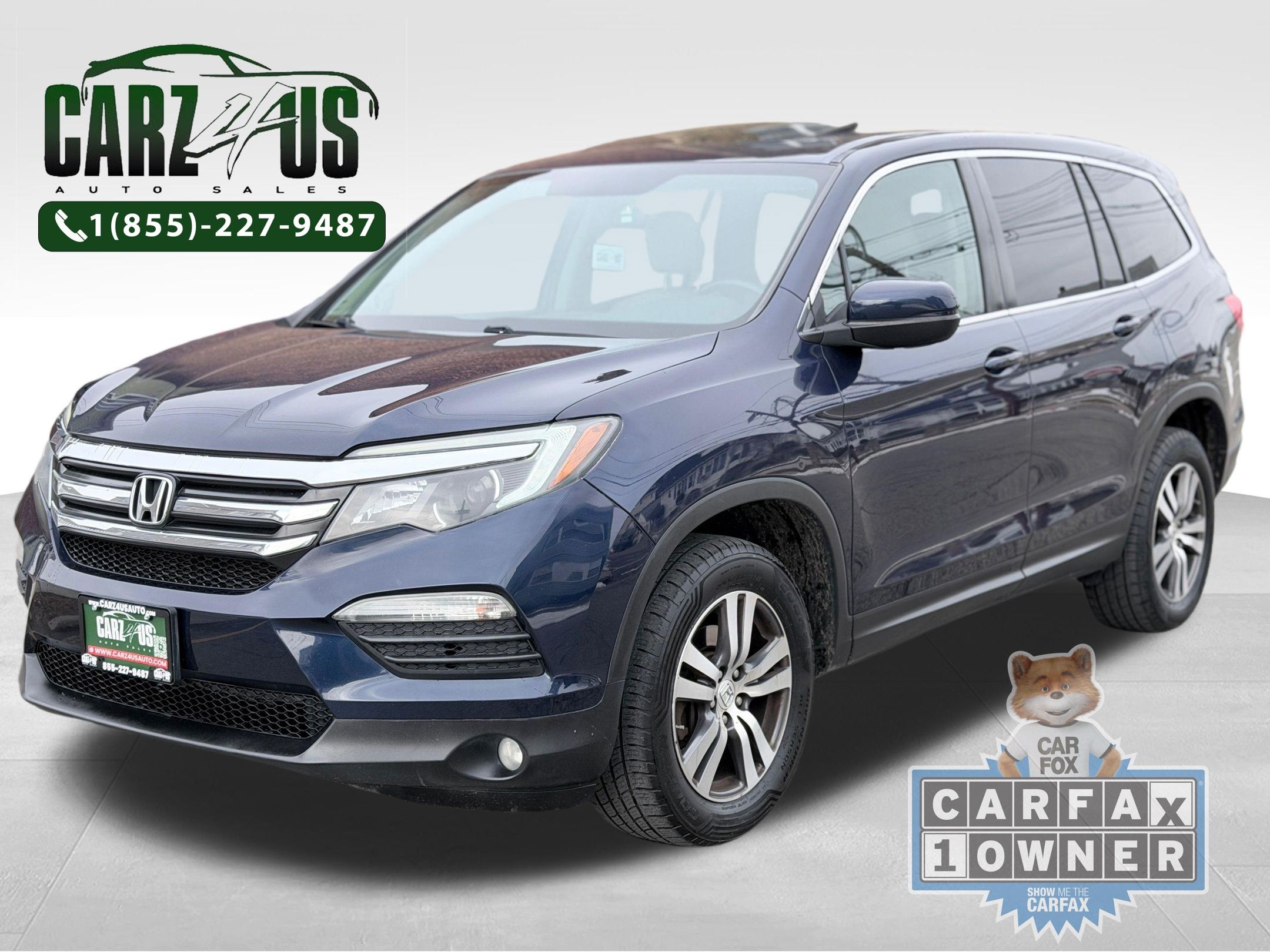2017 Honda Pilot EX-L