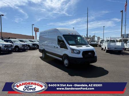 2026 Ford Transit Cargo Van