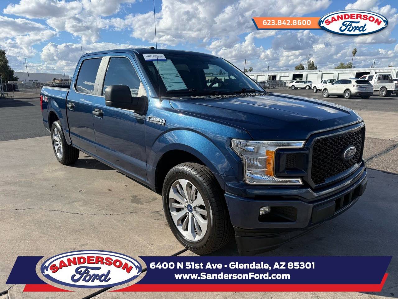 2018 Ford F-150 XL