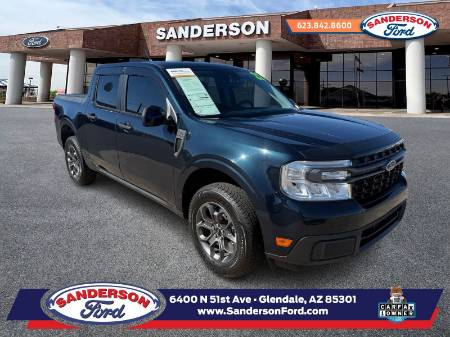 2022 Ford Maverick XLT Hybrid FWD