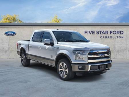 2016 Ford F-150 King Ranch