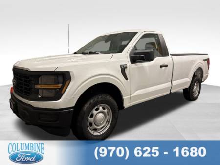 2026 Ford F-150 XL