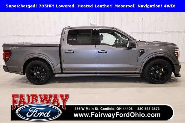 2025 Ford F-150 LARIAT