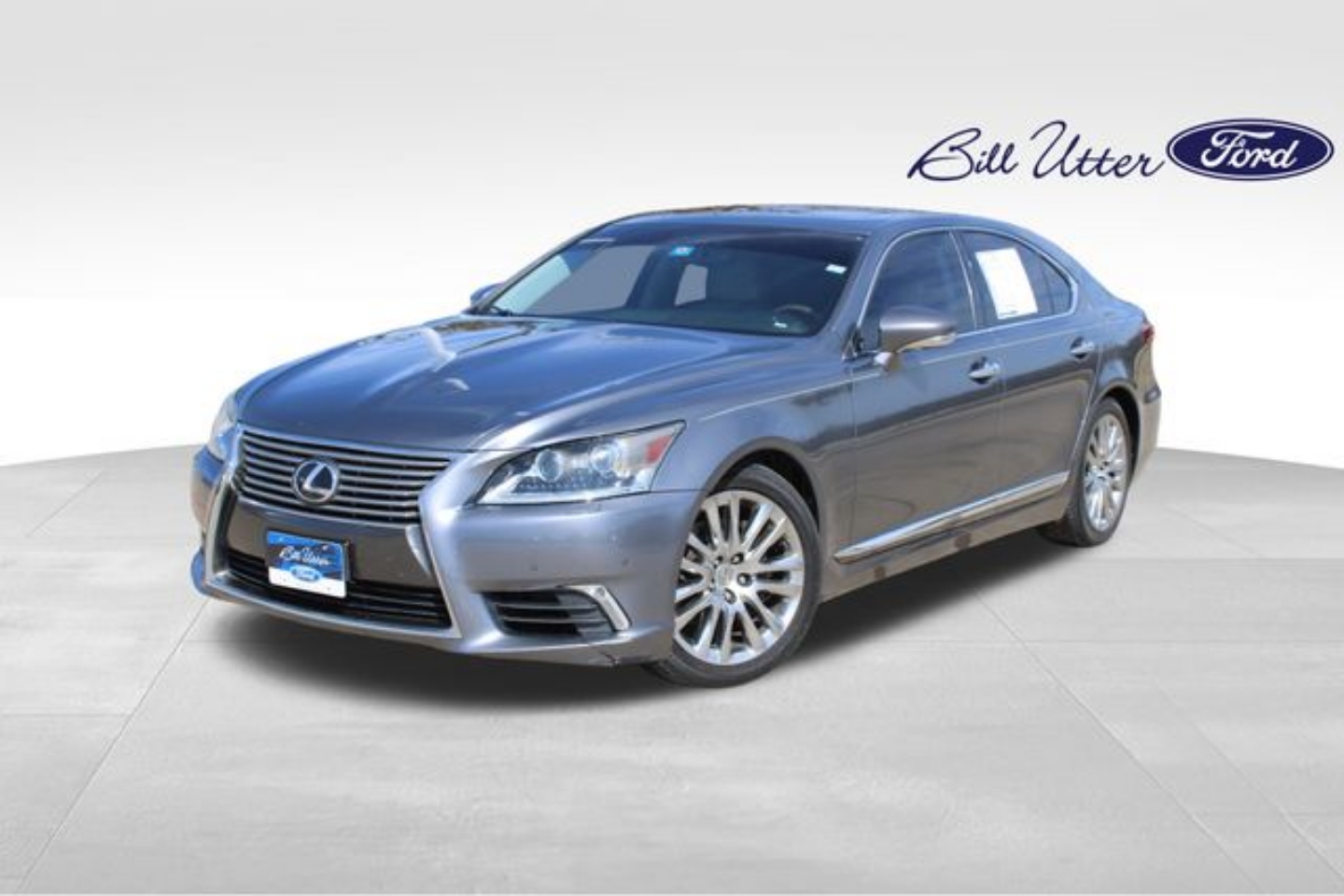 2015 Lexus LS Base