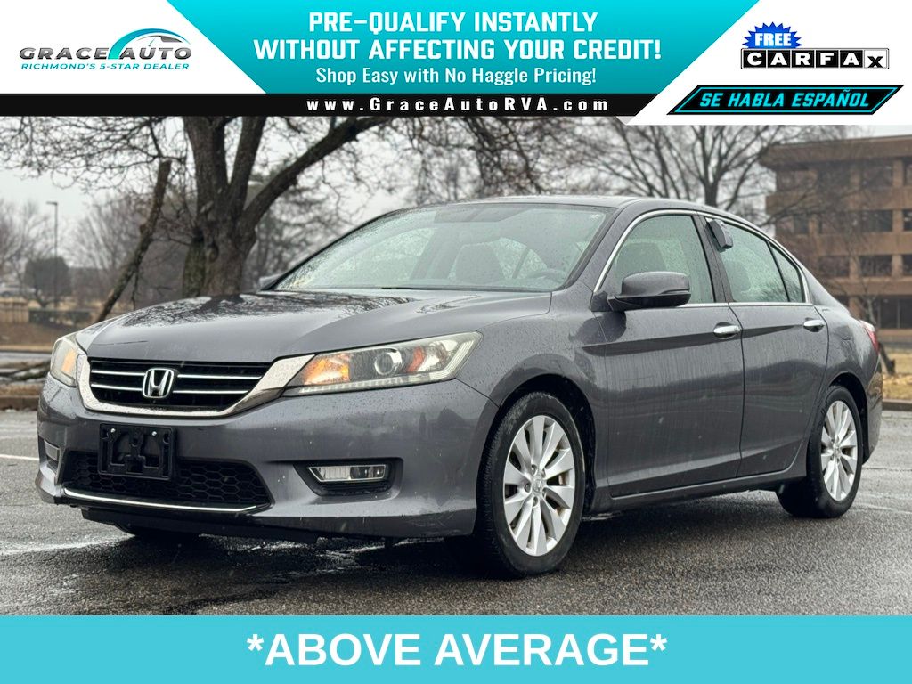 Used 2013 Honda Accord EX